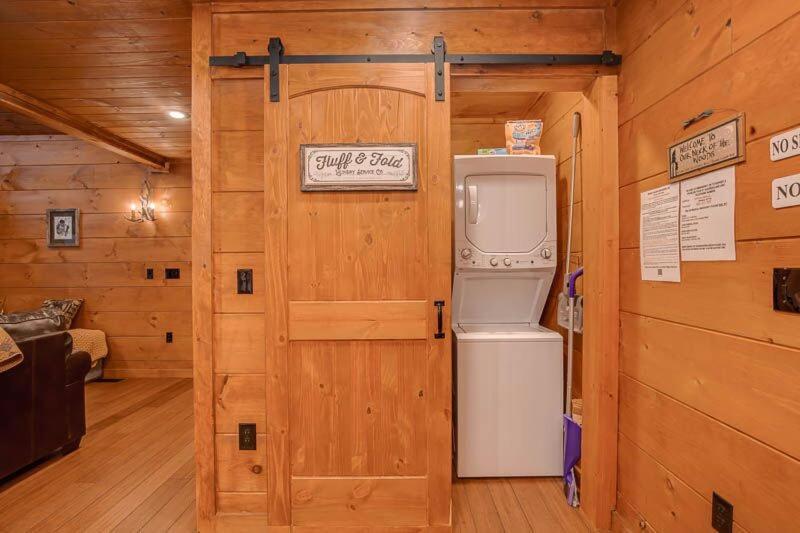 The Buckhorn By Stony Brook Cabins Gatlinburg Bagian luar foto