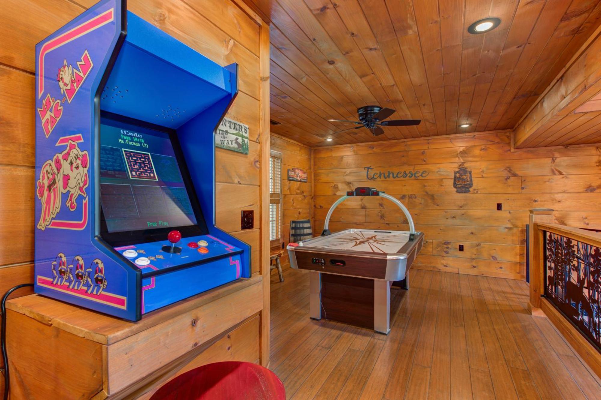 The Buckhorn By Stony Brook Cabins Gatlinburg Bagian luar foto