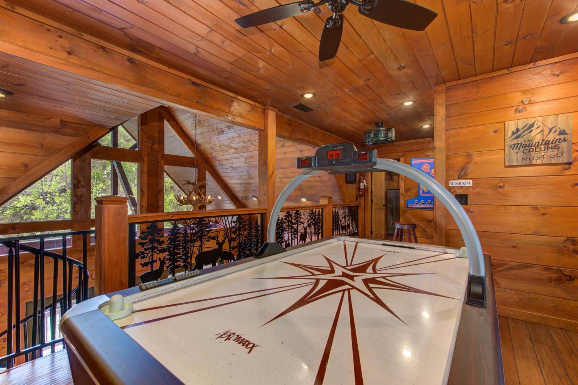 The Buckhorn By Stony Brook Cabins Gatlinburg Bagian luar foto