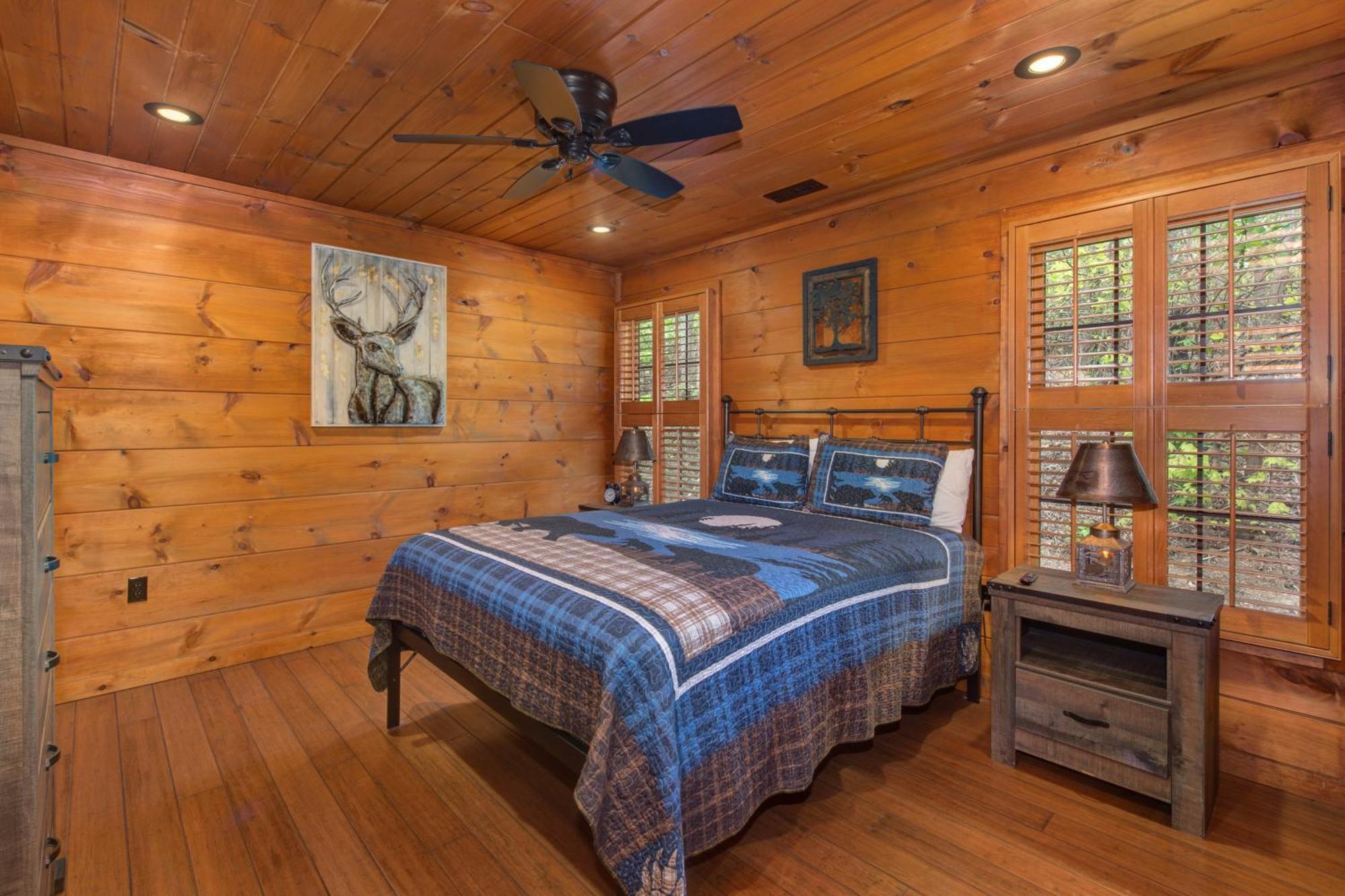 The Buckhorn By Stony Brook Cabins Gatlinburg Bagian luar foto